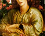 La Donna della Finestra - 但丁·加百利·罗塞蒂